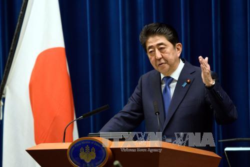 Nước cờ sáng suốt của Thủ tướng Shinzo Abe 
